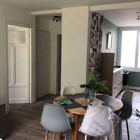 Selvig: Appart 1 Ch Cosy- 2 Min A Pied Du Centre-Ville Et Fac- Stationnement Gratuit- Bus A 50M Brest Bagian luar foto